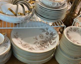 Noritake China LaSalle Made in Japan