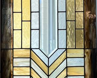 Stained Glass x 2