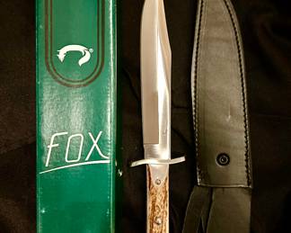 FOX BOWIE KNIFE