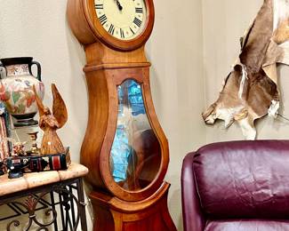 Sligh Swedish Design Clock