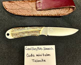 CAMILLUS- ROB SIMOCH CUDA MINITALON TALONITE