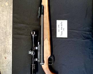 Air Rifle Diana Model 48/52 .177