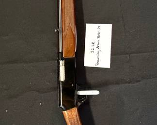 22 LR Browning Arms BAR-22 Rifle