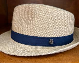 Jaxon & James Jute men's hat.