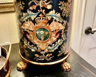 Pretty lamp, unusual Murano fish