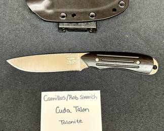 CAMILLUS- ROB SIMONICH CUDA TALON TALONITE