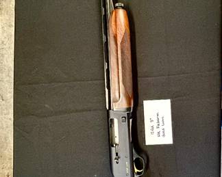 12 GA 3" HK Fabarm Gold Lion Shotgun