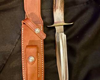 RANDALL FIGHTING KNIFE