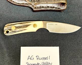 AG RUSSELL SHOPMADE-UTILITY