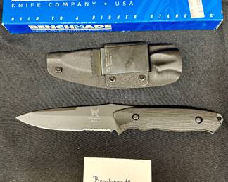 BENCHMADE 140 58T 