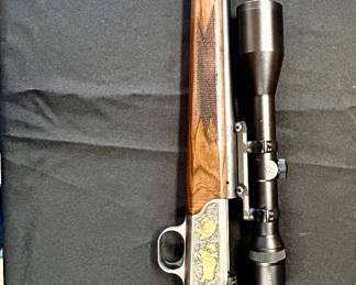 Blaser R93 257 Weatherby Magnum Caliber