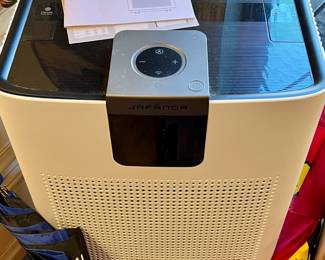 JAFANOA JF999 AIR PURIFIER FOR 4,575SQFT.  RETAILS FOR $500.