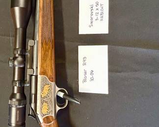 Blaser R93 30-06 Swarovski 3-12x50 HABICUT