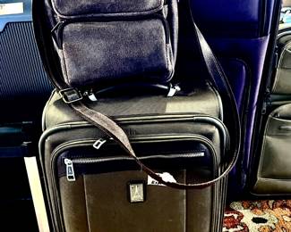 Large selection of QUALITY luggage 