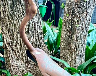 custom metal work!  wonderful quality.