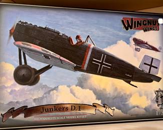 Wingnut Wings, Tamisha