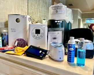 AIR PURIFIERS, LEVOIT