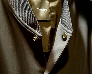 Theory men’s jacket-like new.  
