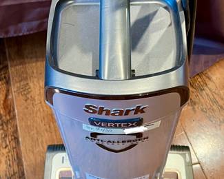 SHARK VERTEX VACUUM CLEANER.  RETAILS $400.