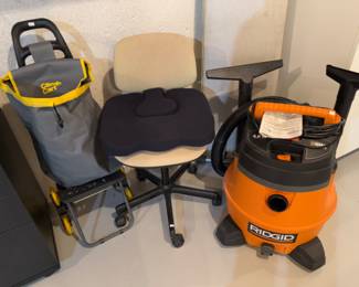 Rigid WD1450 Shopvac