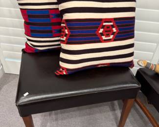 Set of Navajo Style Pillows