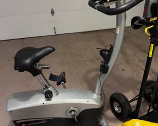 Exercise bike