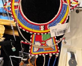 Magnetic Clasp Cord Necklace
