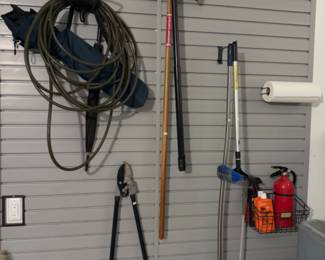 yard tools