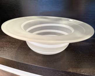 Murano Glass Bowl