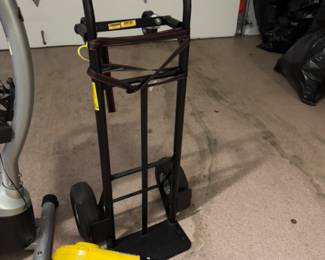 Milwaukee Dolly, Paramount Power Blower
