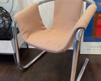 Zermatt Style Sling Chair (B)