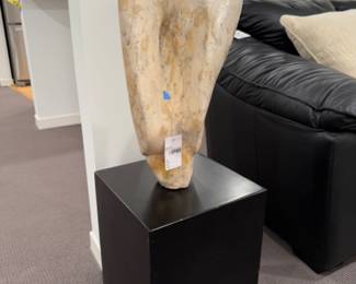 Abstract Marble Sculpture (WL