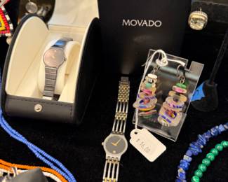 Movado watches