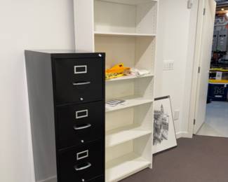 File cabitnets, Cabinets