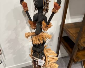 Dogon Satimbe Mask