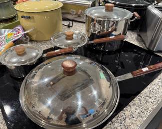 Cuisinart Pots and Pans