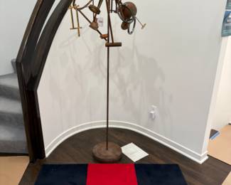 Terry Lee Dill Sculpture
