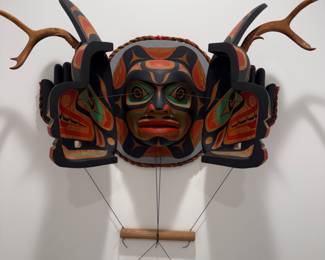 Mervyn Child Transformation Mask