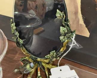 Z Gallerie Bird Picture Frame