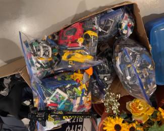 misc toys