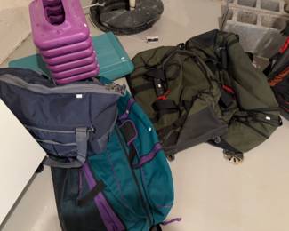 backpacks