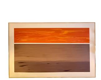 Print by Frank Sinatra