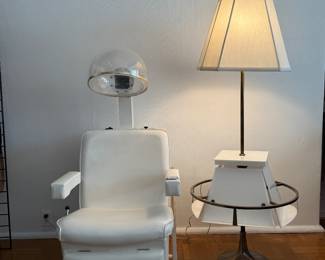 Vintage Salon Chair