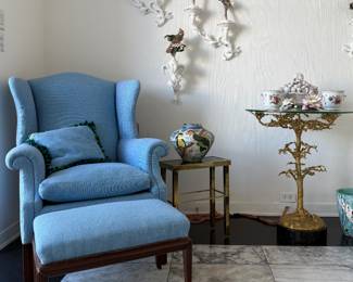 Collection of Doughty Birds