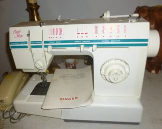 Singer Craft Mate