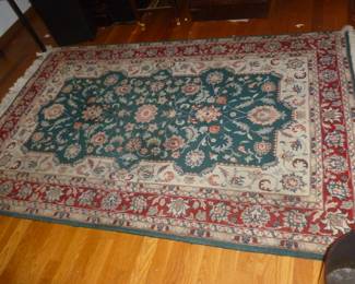 oriental rug
