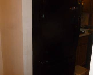 2 year old GE Profile bottom freezer fridge (hard to get a good picture)