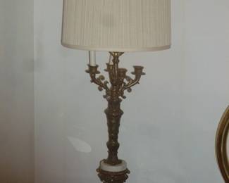 Vintage lamp