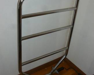 blanket/towel warmer