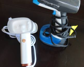 Steamers for that perfect clothes look w/o ironing